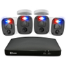 EUK - DVR8-5680 4K / 2TB / 4x PRO-4KMQB