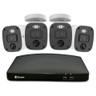 EUK - DVR8-5680 4K / 2TB / 4x PRO-4KMQB