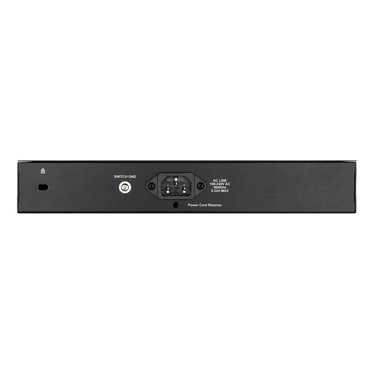 8P 1Gb Poe Smart Switch W/2 1000Bt/Sfp