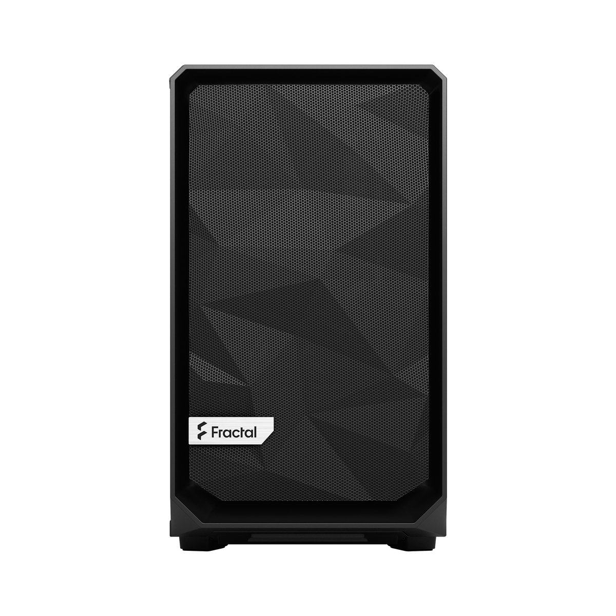 CASE ITX Meshify Nano 2 Blk TG Dark