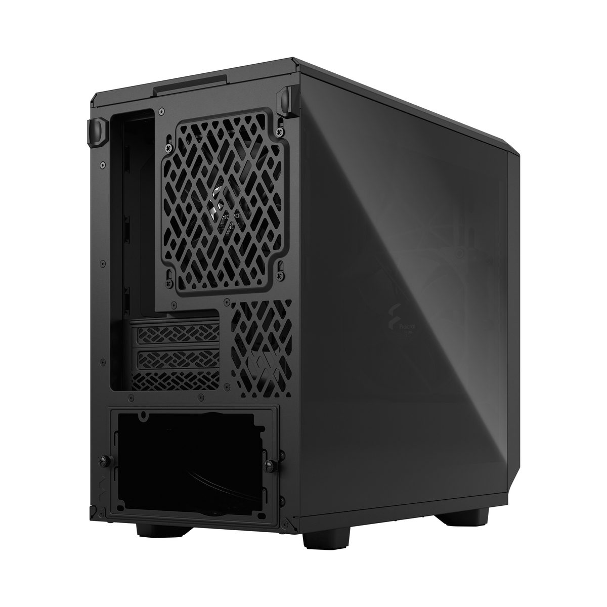 CASE ITX Meshify Nano 2 Blk TG Dark