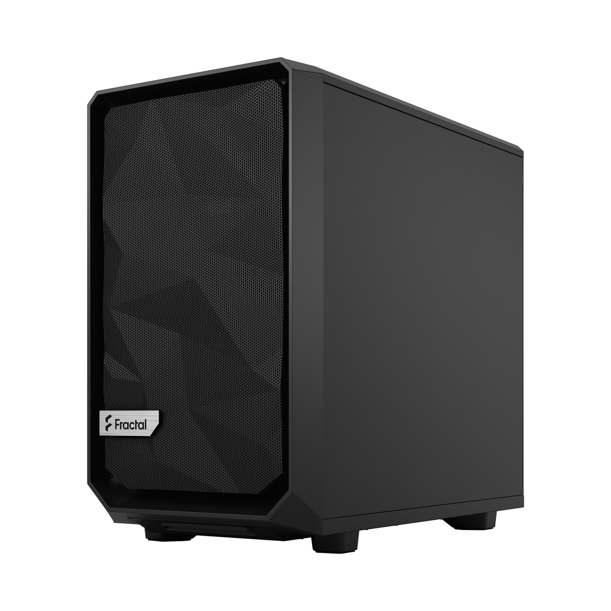 CASE ITX Meshify Nano 2 Blk TG Dark