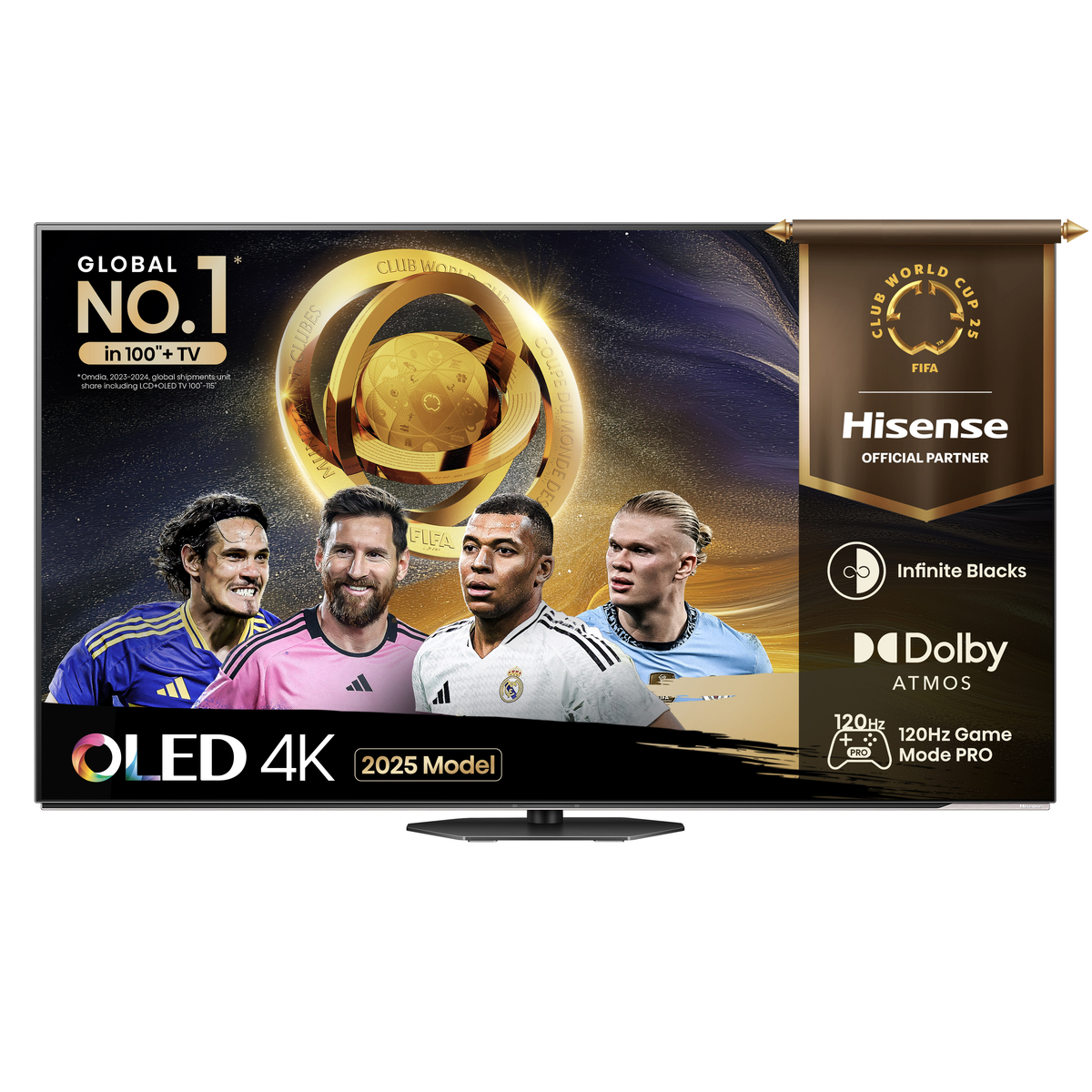 Hisense 55