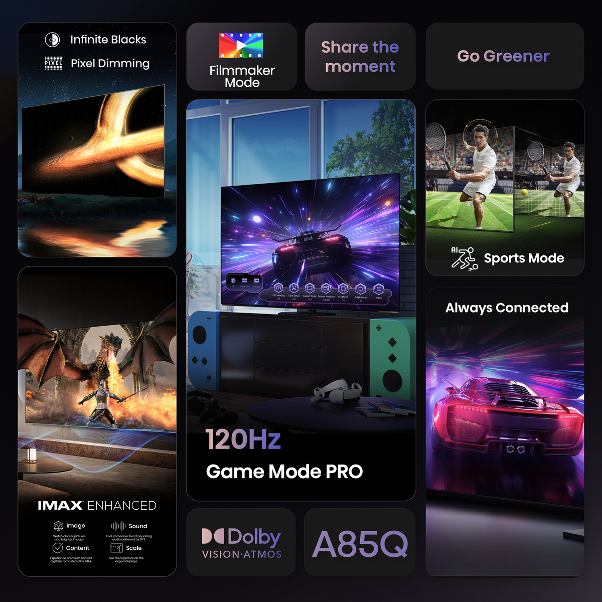 Hisense 55