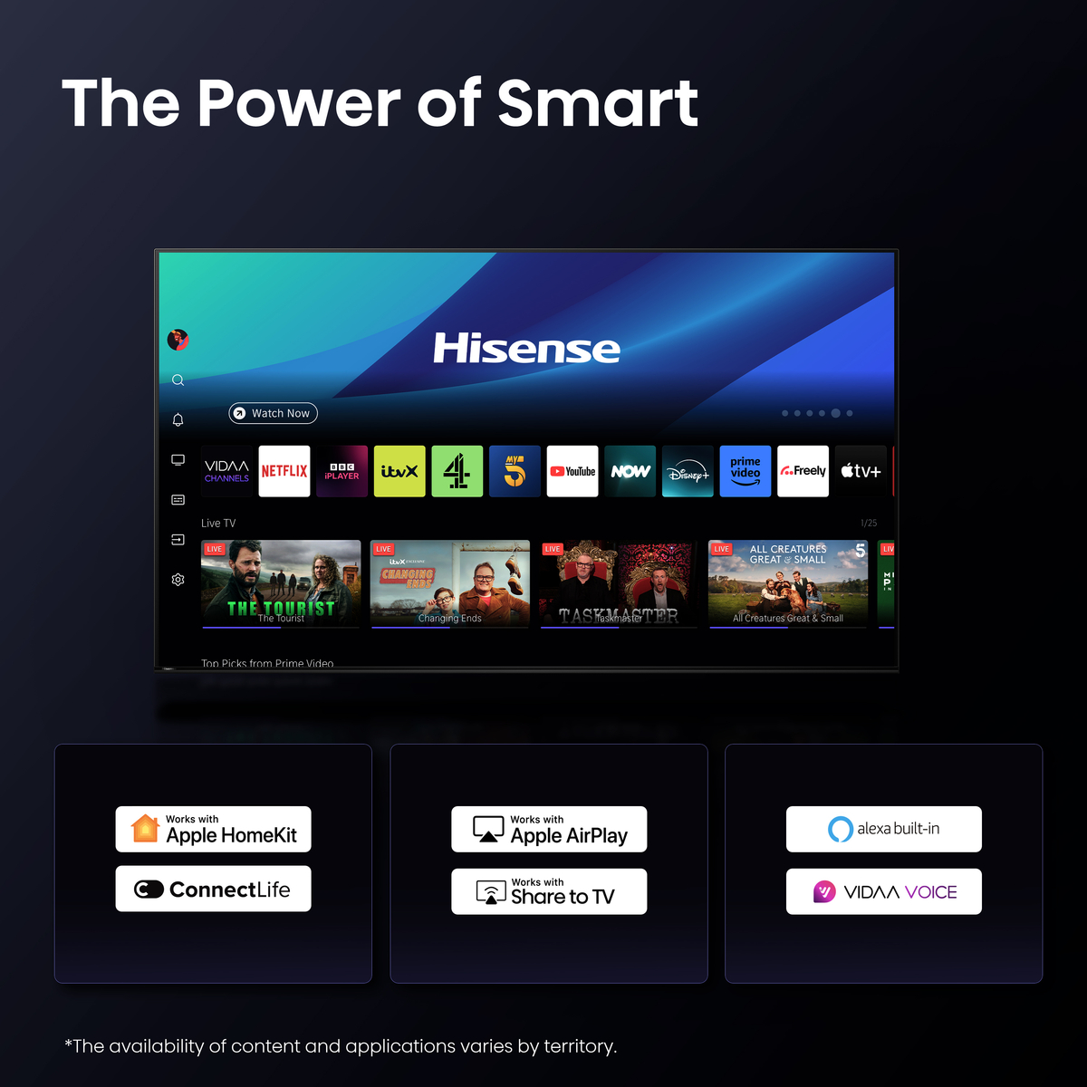 Hisense 55