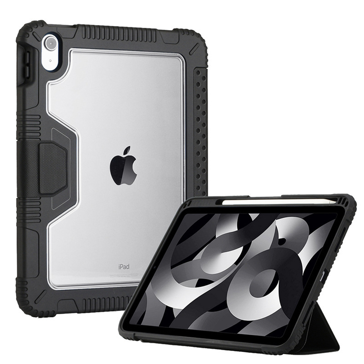 iPad 10.9 10th Gen 2022 rugged folio