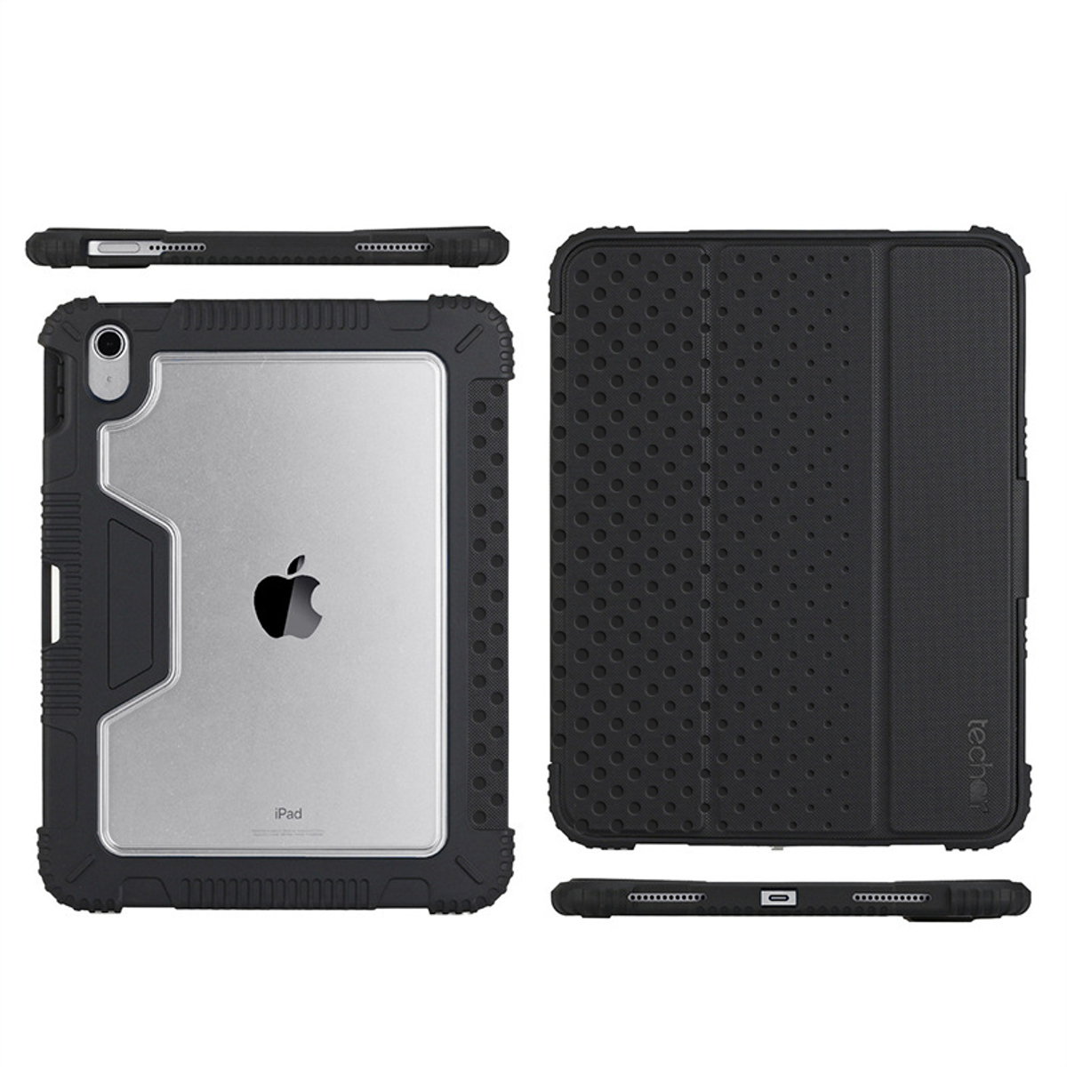 iPad 10.9 10th Gen 2022 rugged folio