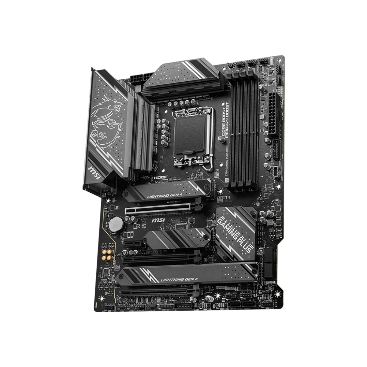 MB INT 1700 Z790 GAMING PLUS WIFI D5 ATX