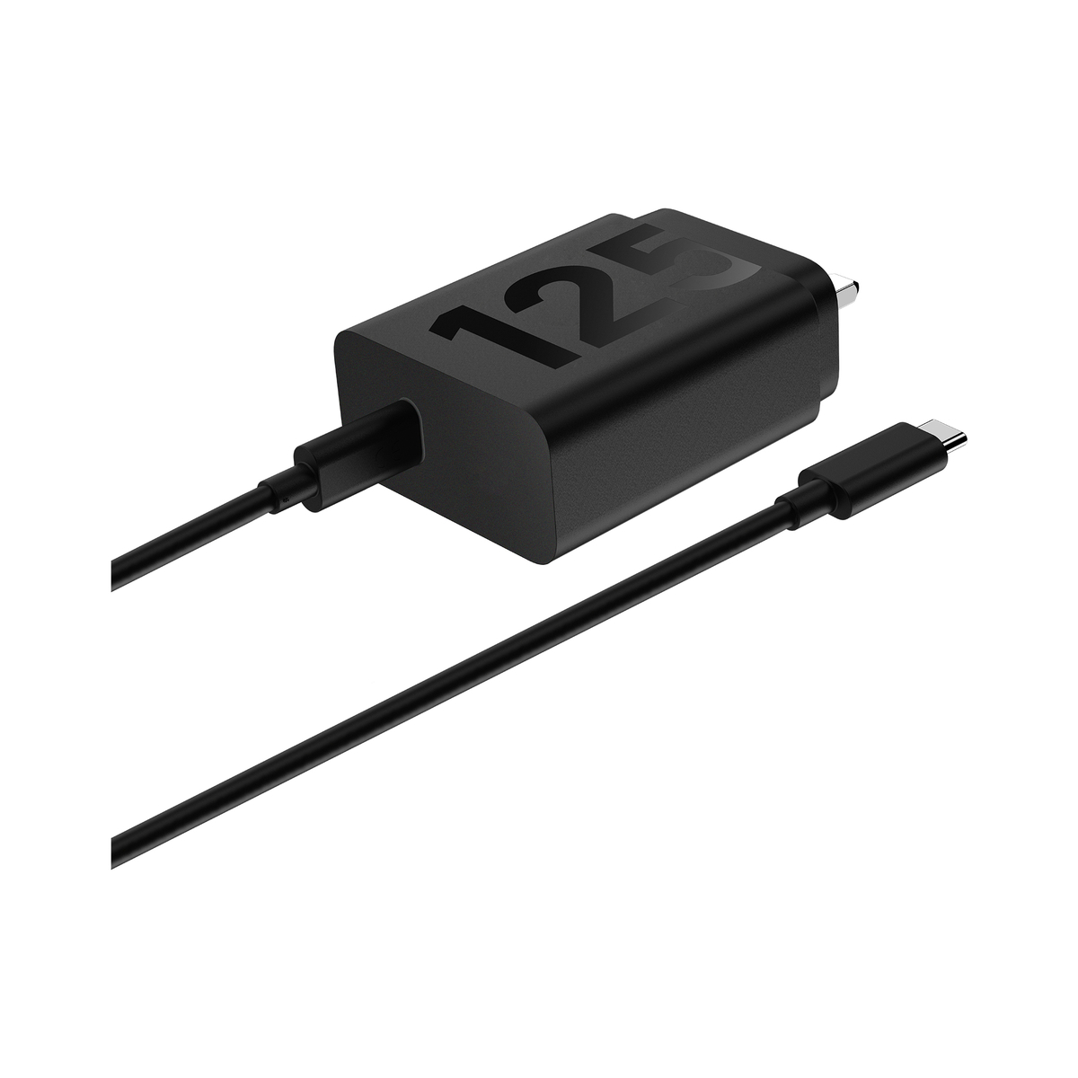 Moto UK charger - single port 125w