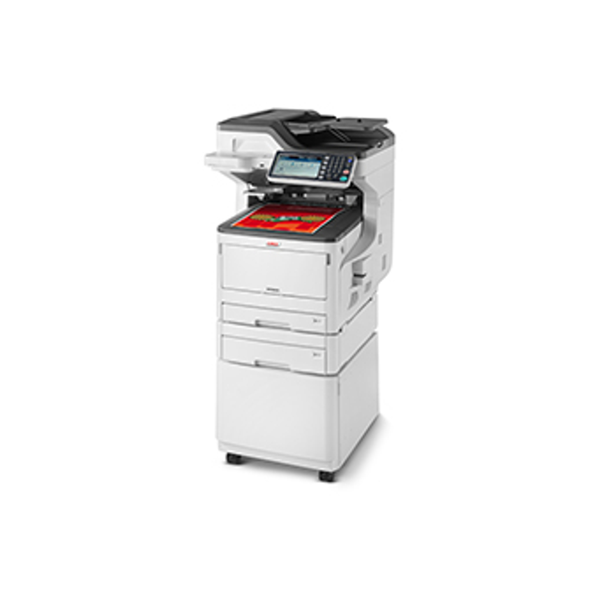 MC883dnct A3 Colour Laser MFP