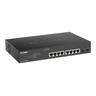10Port PoE+ Gigabit Smart Managed Switch