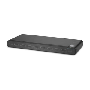 Belkin, 2-Port Single Head Base KVM