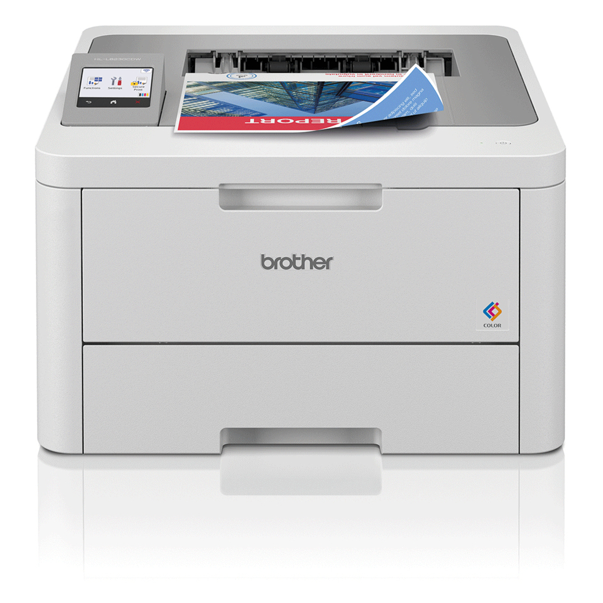 HL-L8230CDW A4 Colour Laser Printer