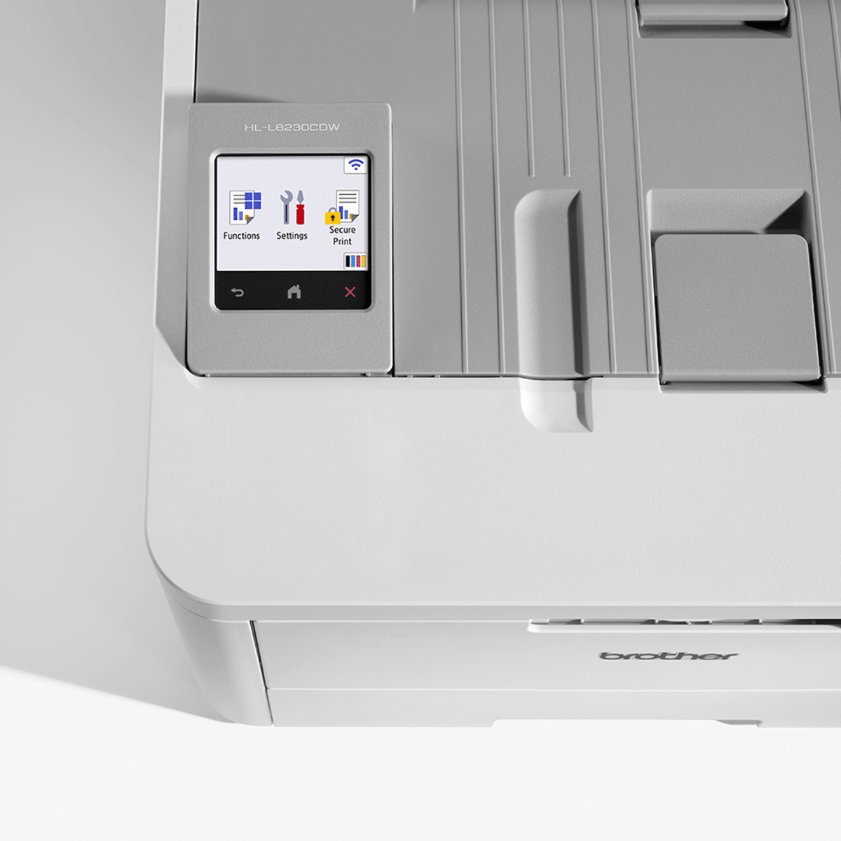 HL-L8230CDW A4 Colour Laser Printer