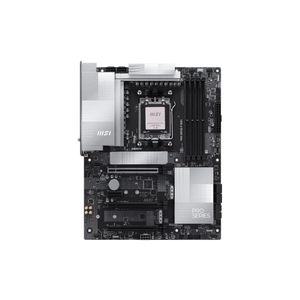 MSI, MB AMD AM5 PRO X870E-P WIFI D5 ATX