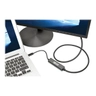 0.91 m USB-C to HDMI Adapter Cable 4Kx2K