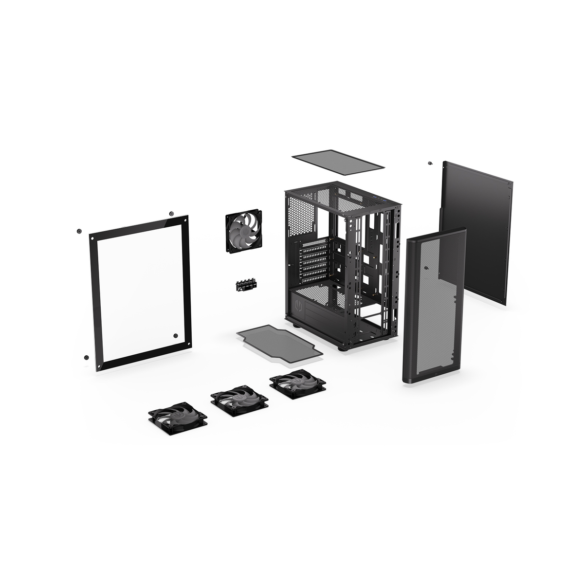 CASE Ventum 200 ARGB