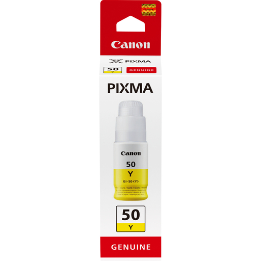 GI-50Y Yellow Ink Bottle 70 ml