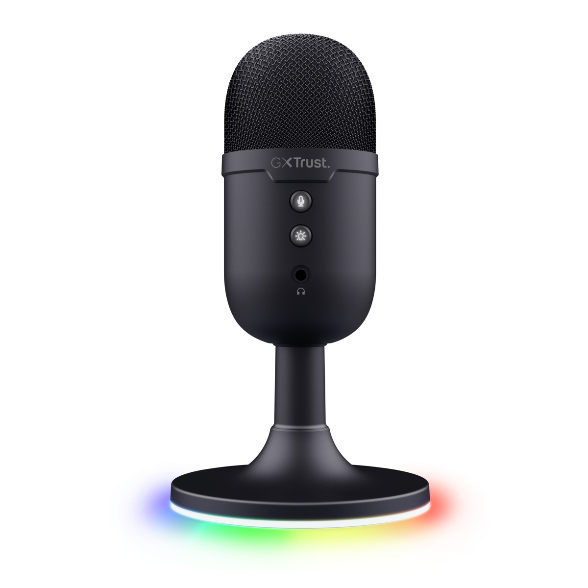 GXT234 YUNIX USB MICROPHONE BLK