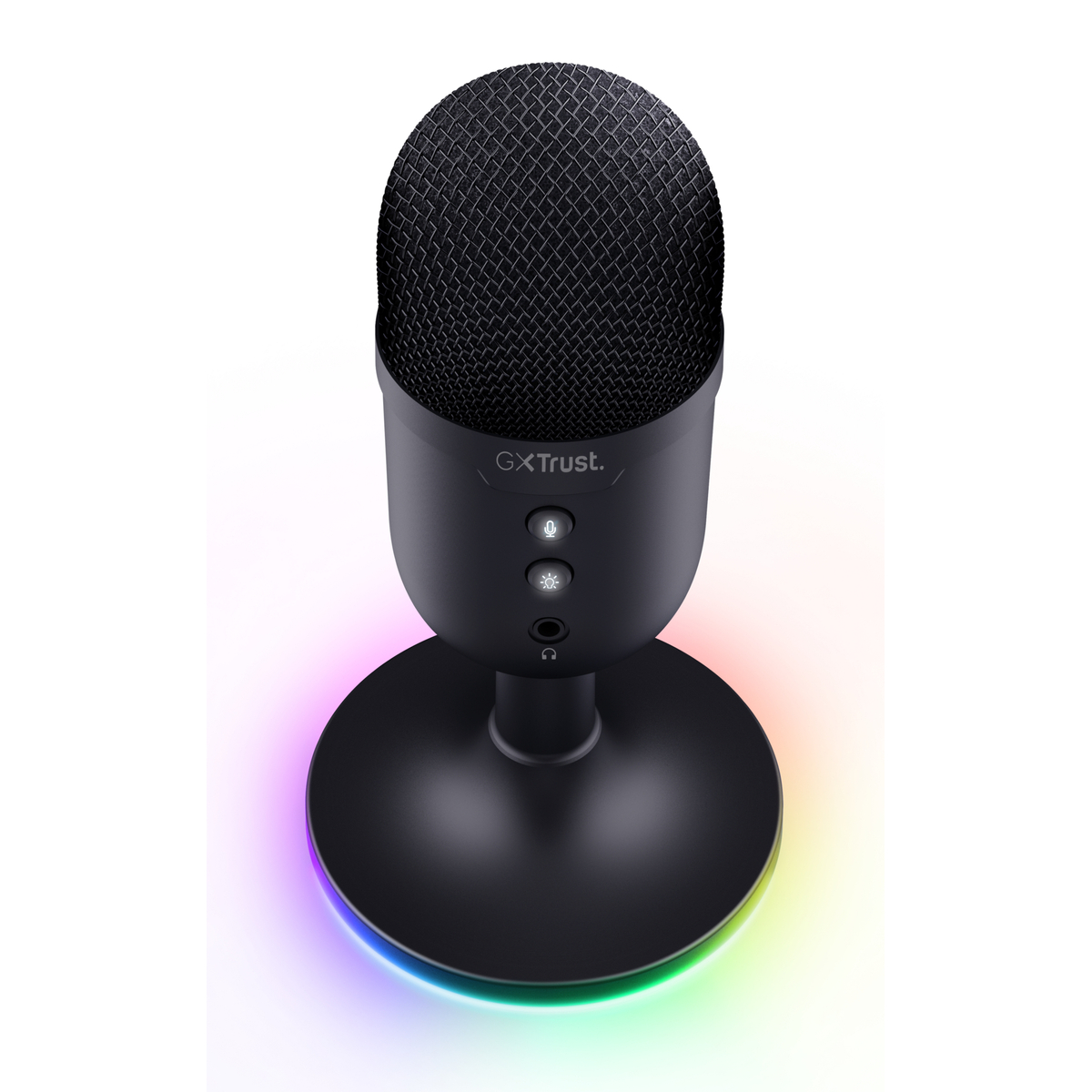 GXT234 YUNIX USB MICROPHONE BLK