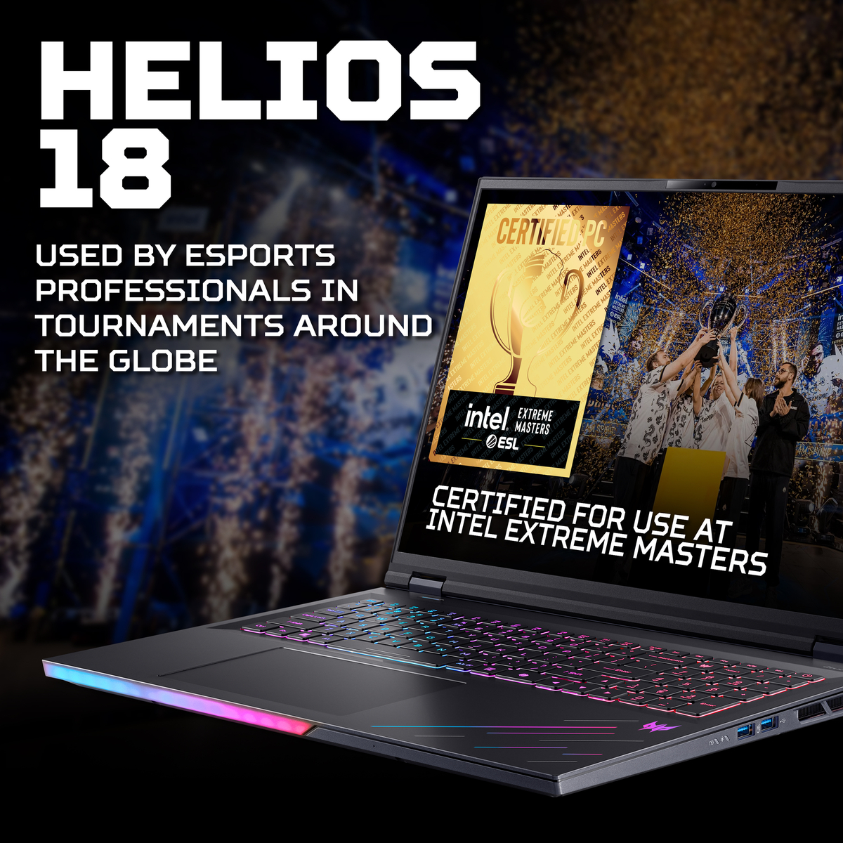 PH18-73 CU9275HX RTX 5090 192GB 1TB W11H