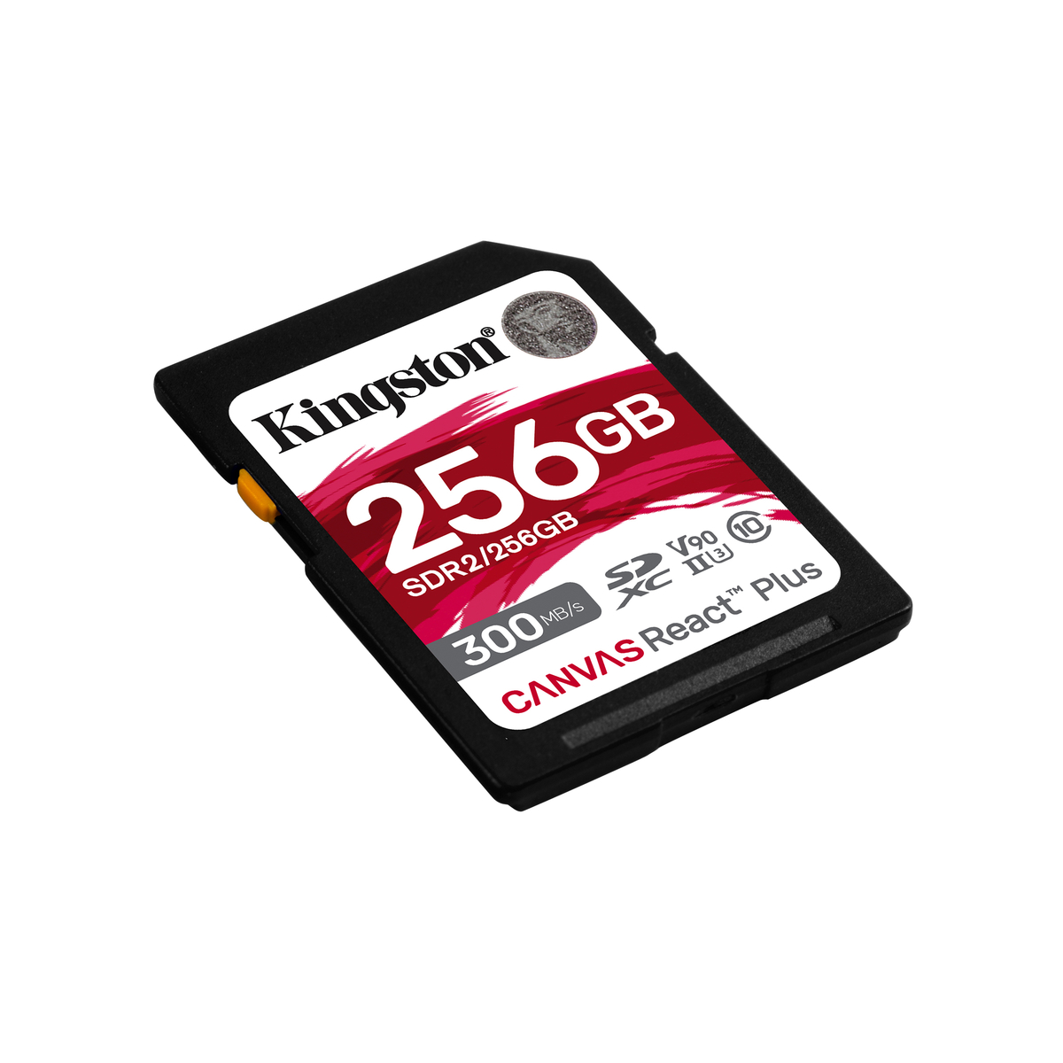 FC 256GB Canvas React Plus SD