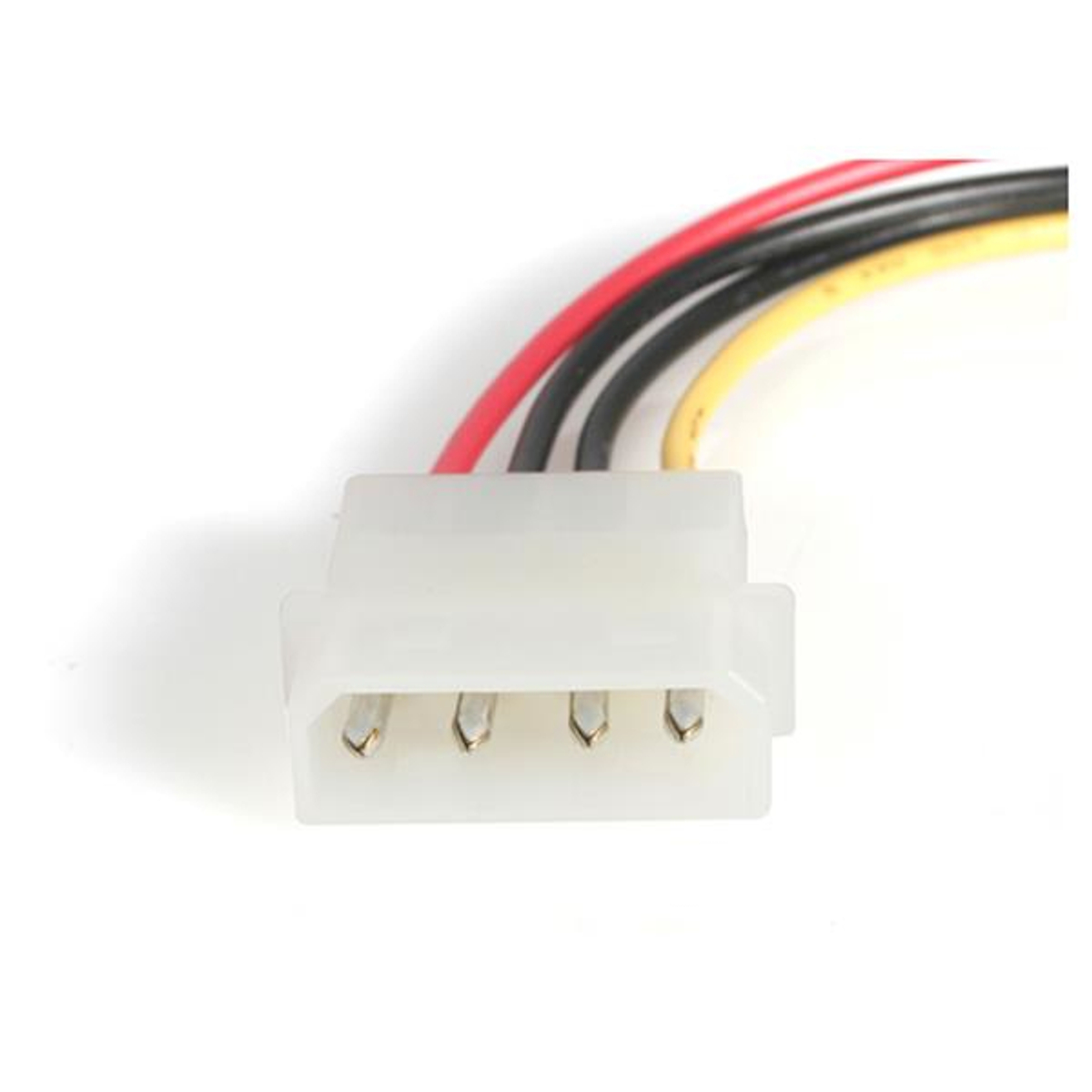 18in SAS 29 Pin-SATA Cable w/LP4 Power