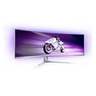 Evnia 49 ultra-wide QD OLED Gaming