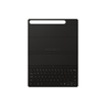 AI Book Cover KB Galaxy Tab S9 S9 FE