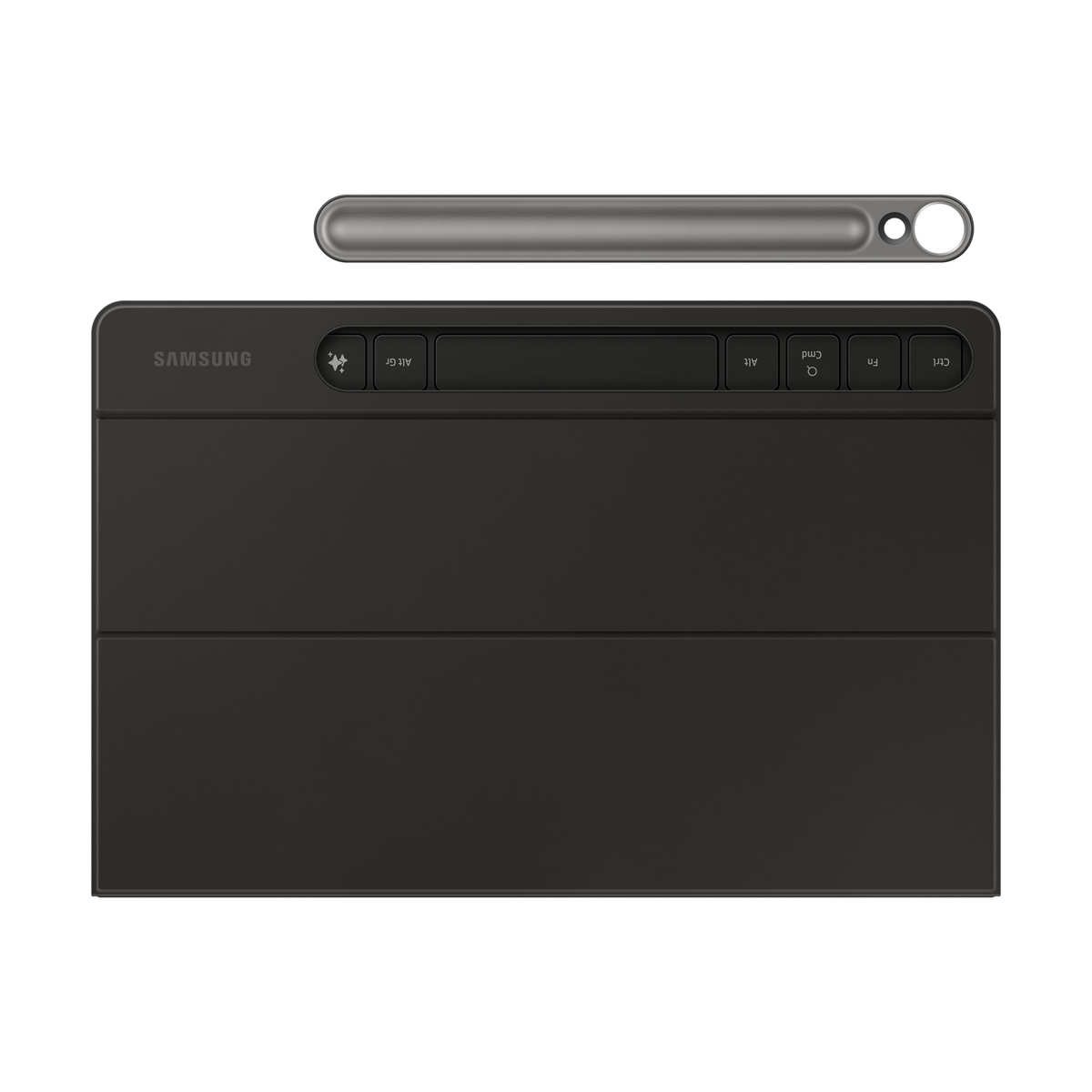 AI Book Cover KB Galaxy Tab S9 S9 FE