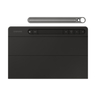AI Book Cover KB Galaxy Tab S9 S9 FE