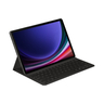 AI Book Cover KB Galaxy Tab S9 S9 FE