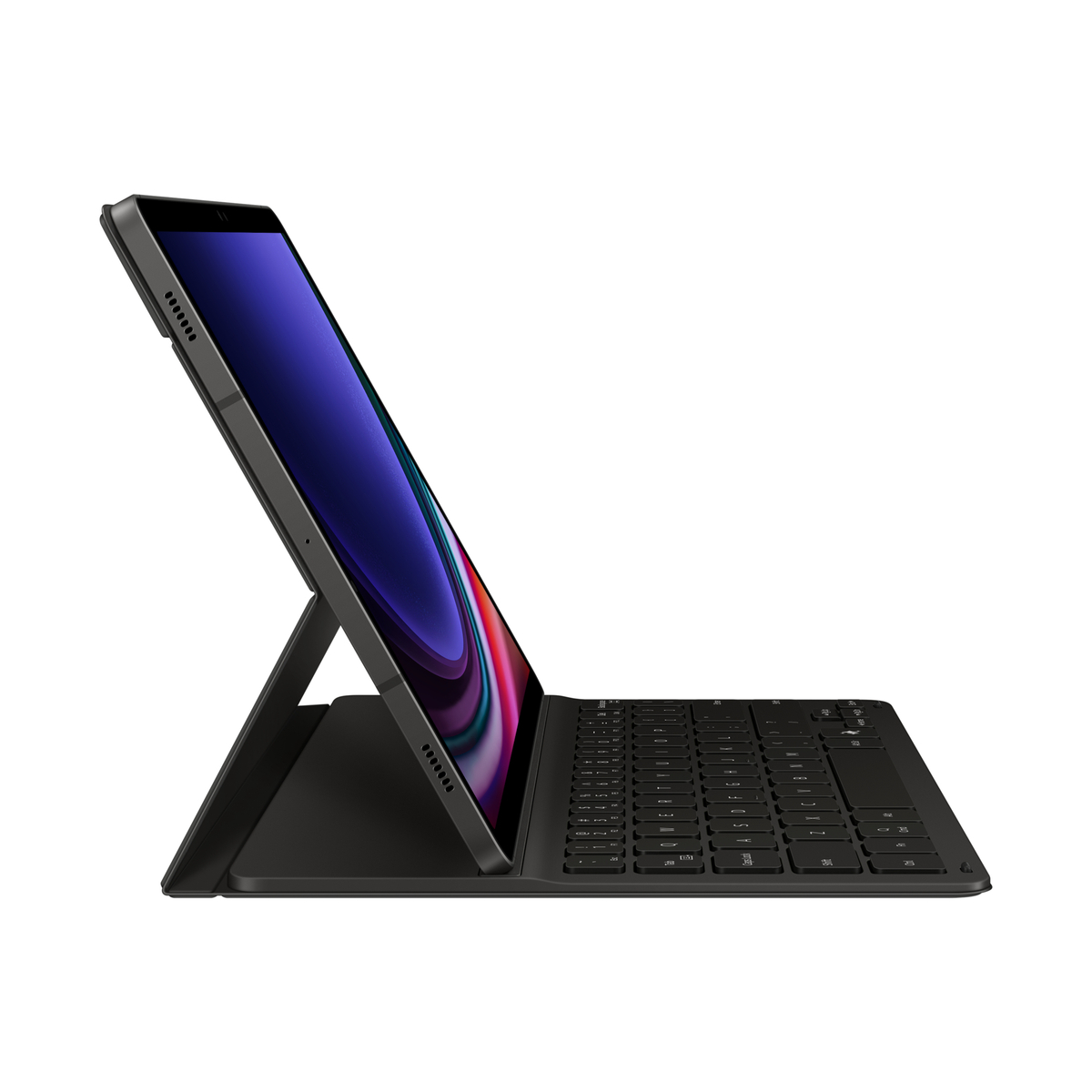 AI Book Cover KB Galaxy Tab S9 S9 FE