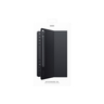 AI Book Cover KB Galaxy Tab S9 S9 FE