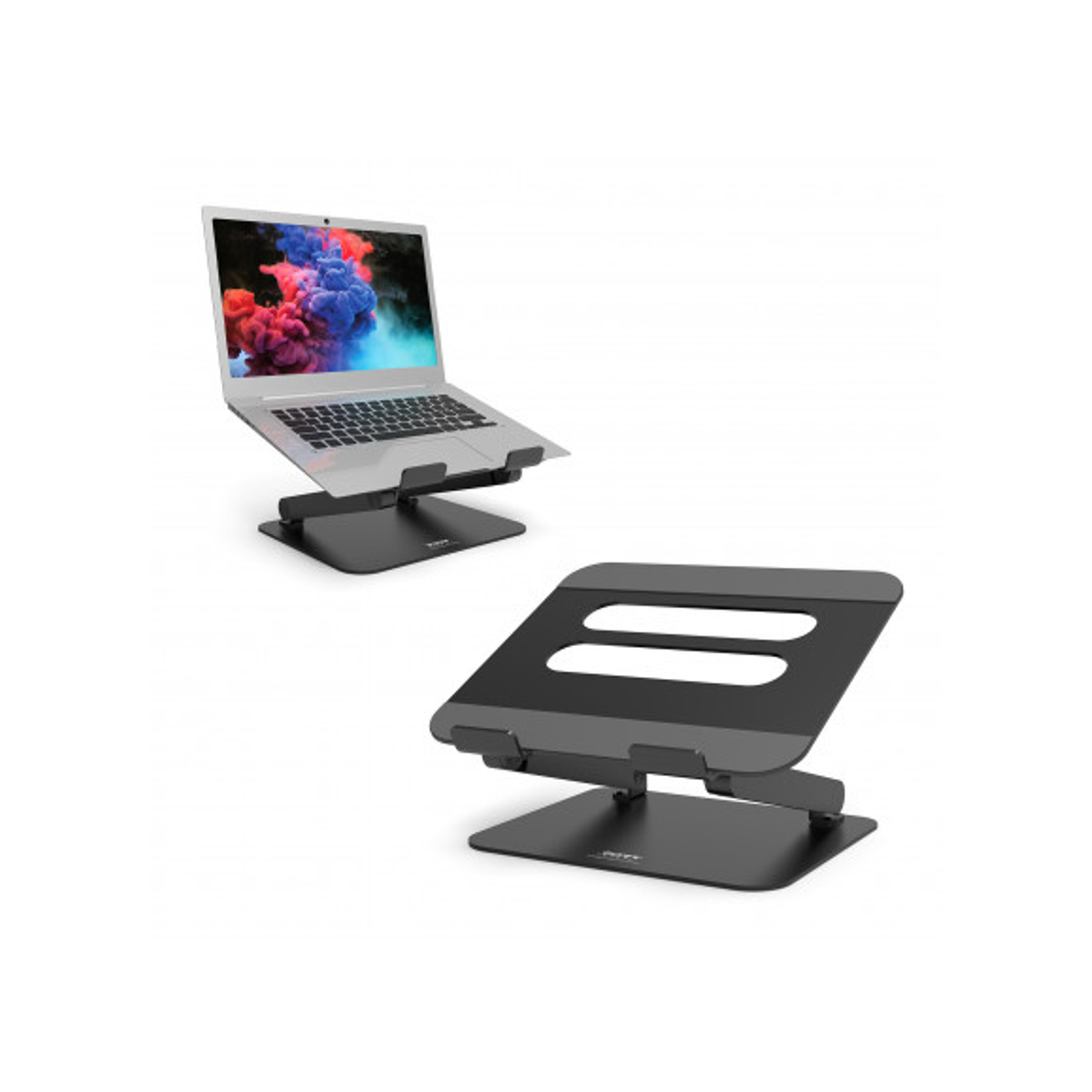 Stand Notebook Adjustable Aluminium