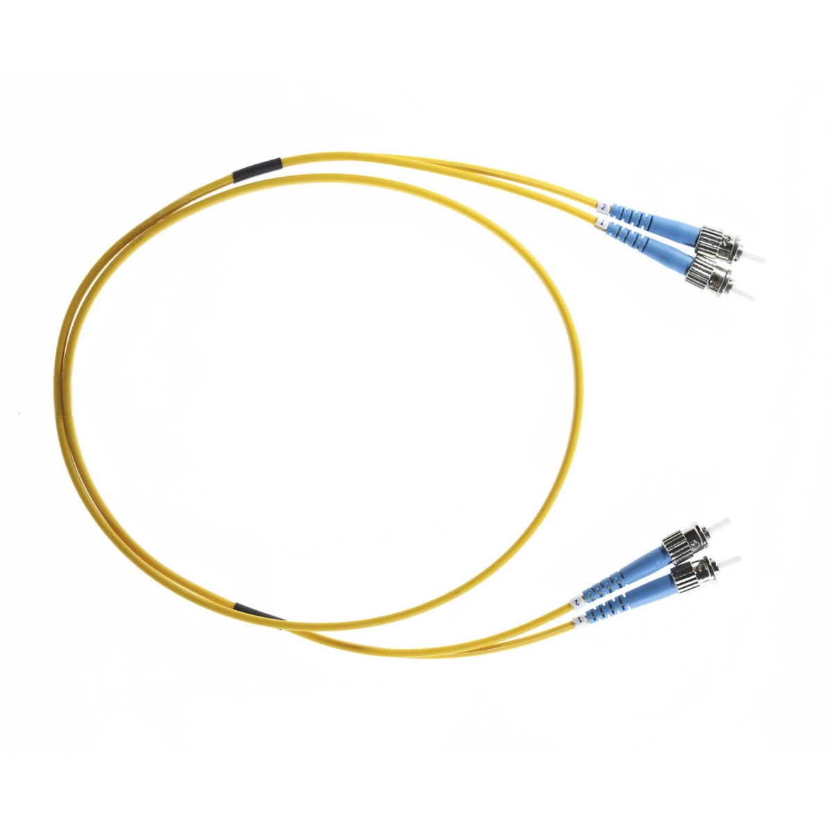 10m ST-ST OS2  OS1 Singlemode Fibre Opt