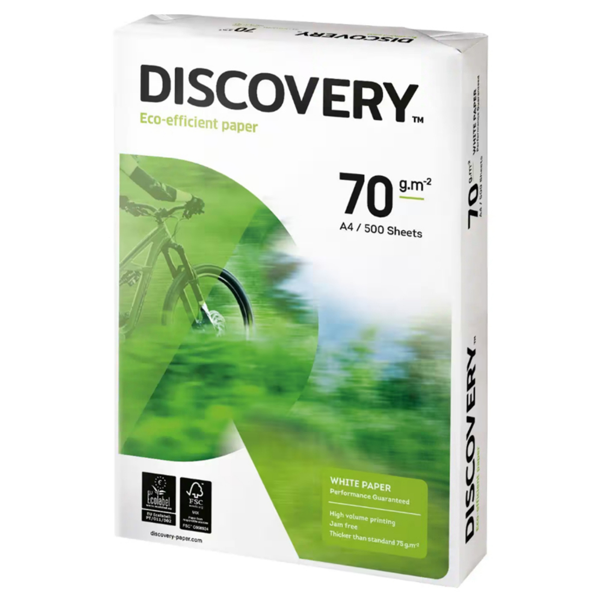 Discovery Paper A4 70gsm BX