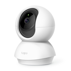 TP-Link, Pan/Tilt Home Security Wi-Fi Camera