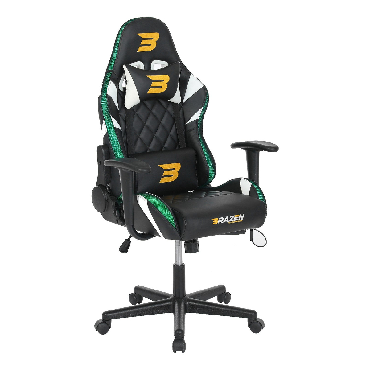 BraZen Vision Esports Elite White