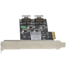 8 Port 6Gbps SATA PCIe Card Controller