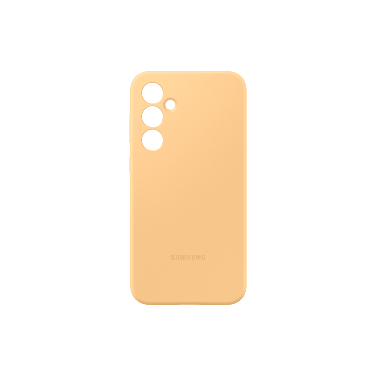 SAM_S23 FE_Silicone Case_Apricot