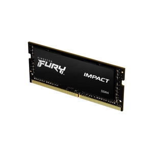 Kingston, D4 SoD 2666MHz 32GB 2x16 Kit FURY Impact