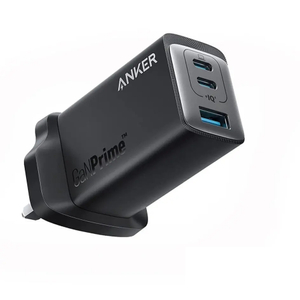 Anker, 735GaN III Prime3-Port65WChargerUKBlk