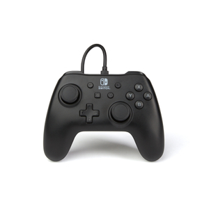 Power A, NS Wired Controller - Black