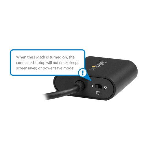 USB-C to VGA Presentation Adapter 4K