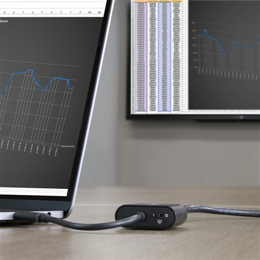 USB-C to VGA Presentation Adapter 4K