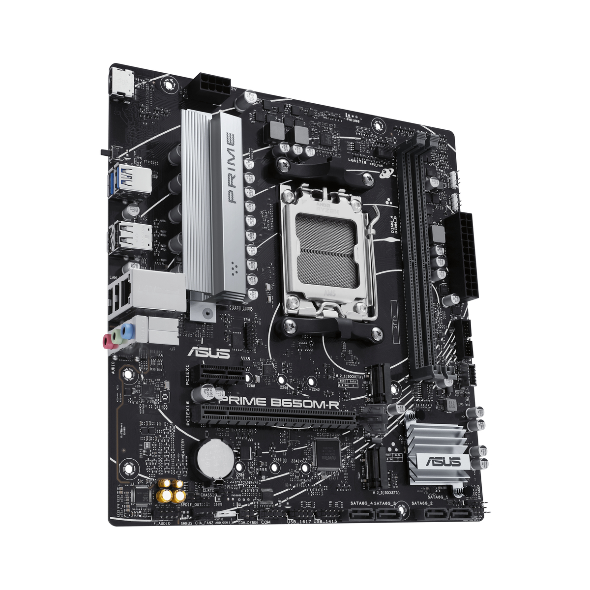 MB AMD AM5 B650M-R Prime D5 MATX