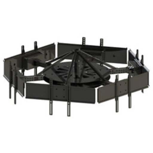 MULTI-DISPLAY CEILING MOUNT