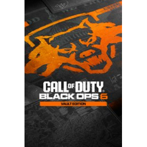 Xbox, CallofDutyBlackOps6 Vault EdPRE-PURCHASE