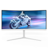 Evnia Curved Fast VAr WQHD gaming mon